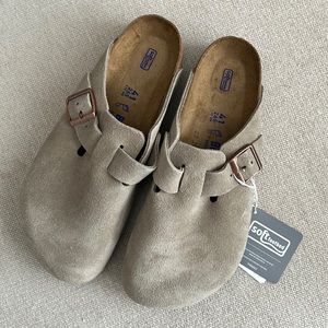 Birkenstock Boston Clog